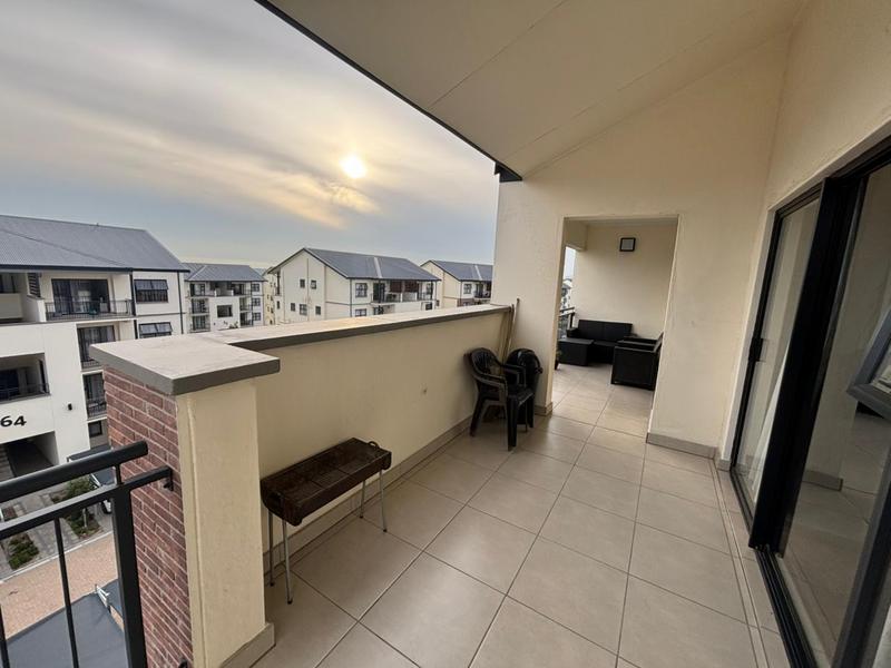 To Let 1 Bedroom Property for Rent in Richwood Western Cape